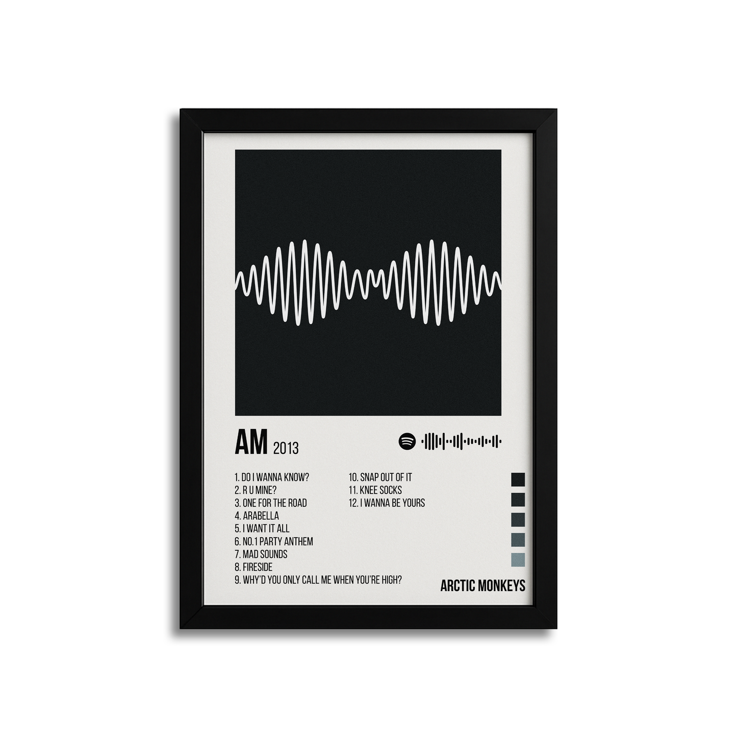 AM -Arctic Monkeys