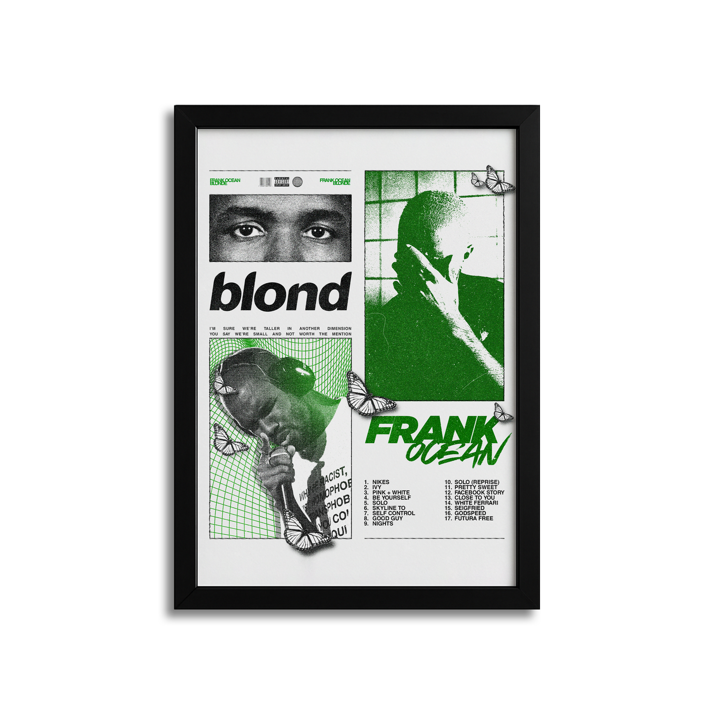 Blonde - Frank Ocean