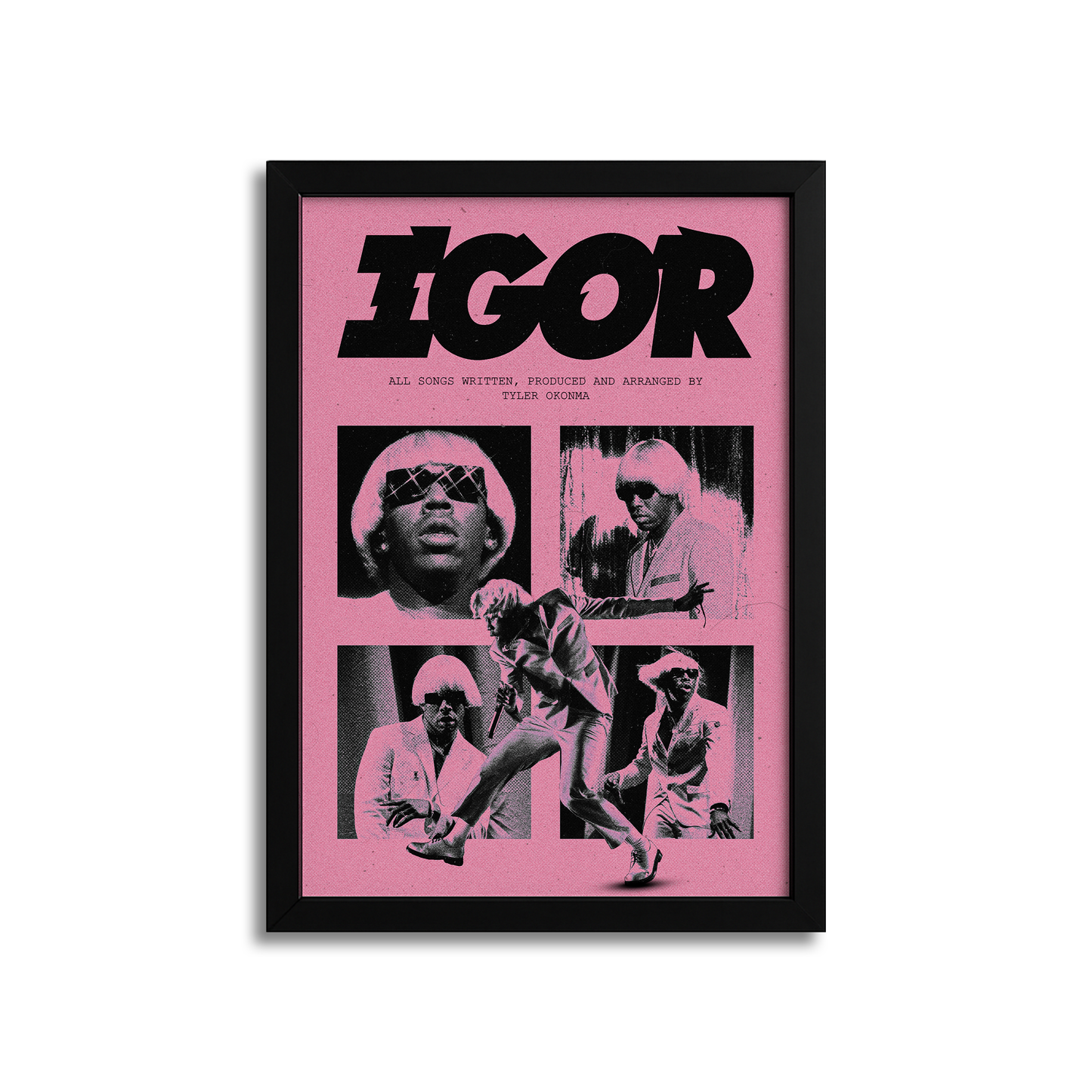 IGOR - Tyler, The Creator