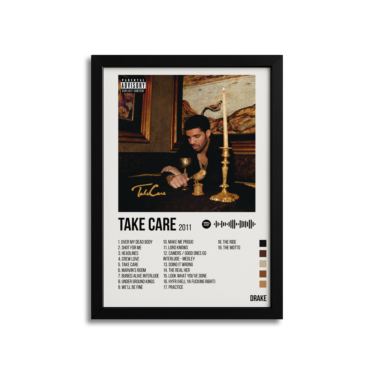 Take Care - Drake