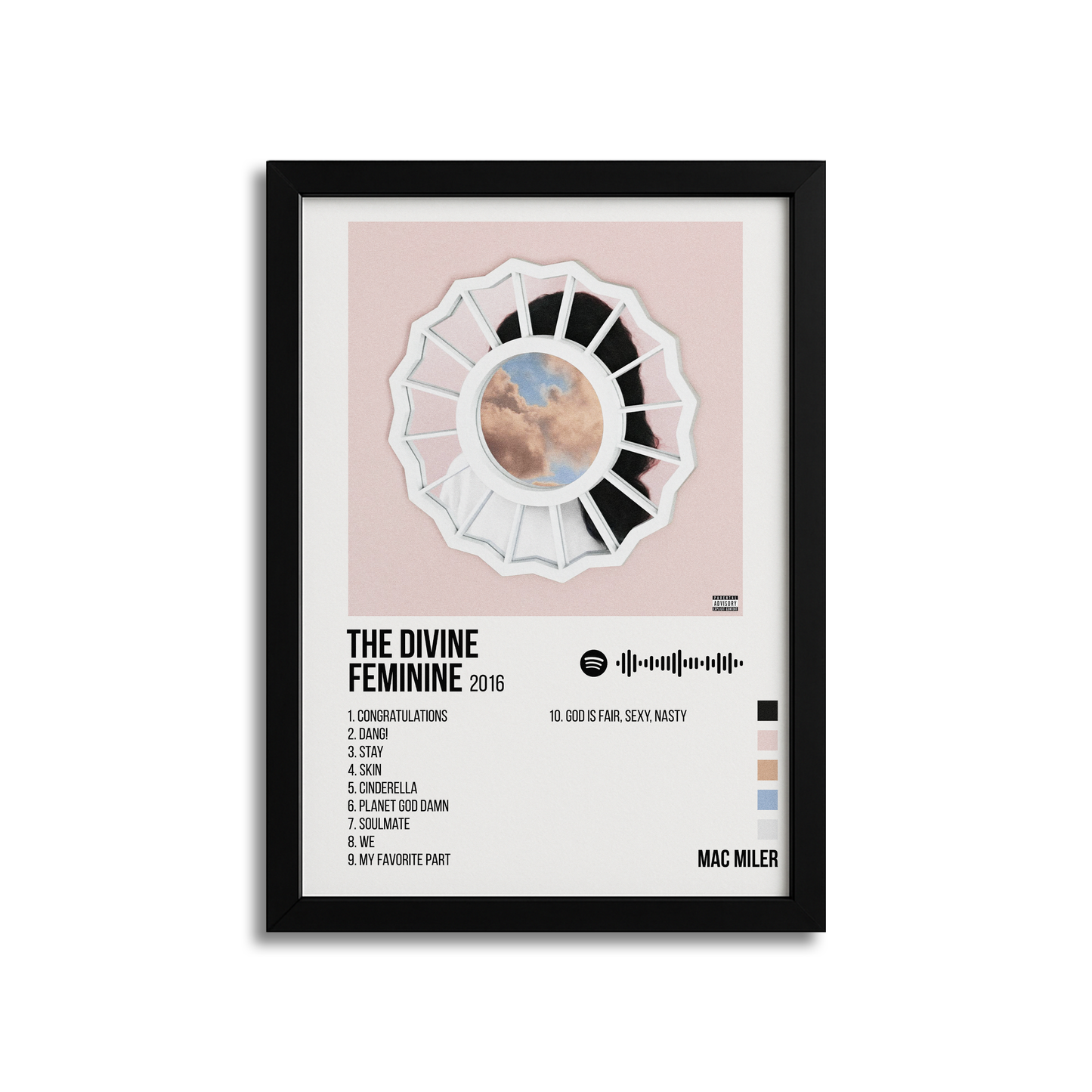 The Divine Feminine - Mac Miller