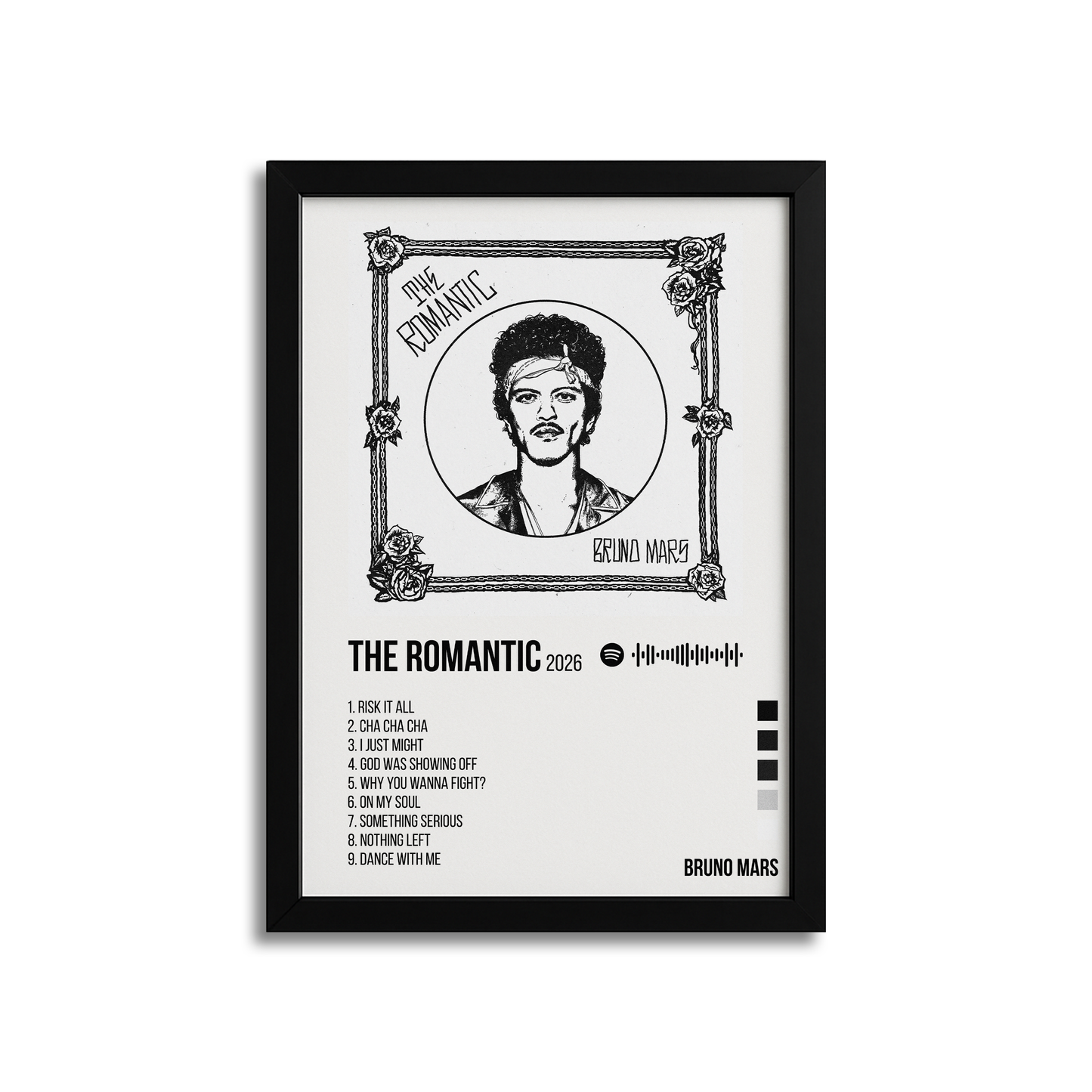 The Romantic - Bruno Mars