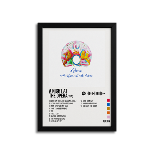 A Night at the Opera - Queen