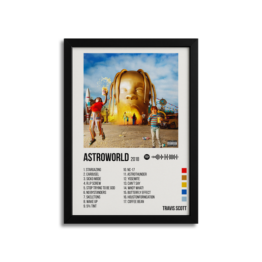 Astroworld - Travis Scott