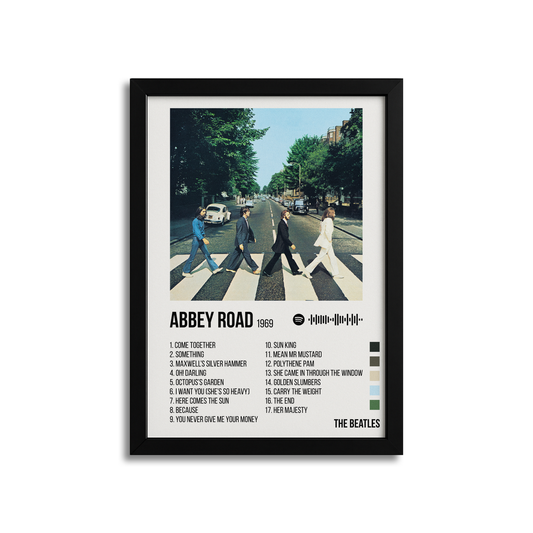 Abbey Road - The Beatles