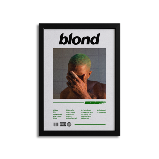 Blonde - Frank Ocean