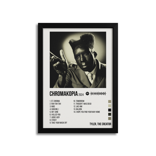 CHROMAKOPIA - Tyler, The Creator