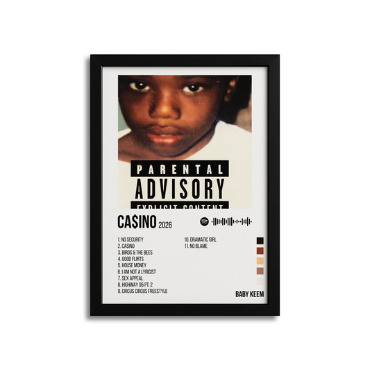 Ca$ino - Baby Keem