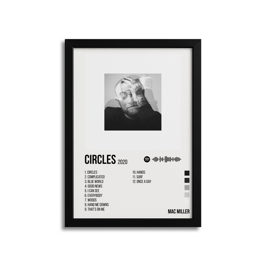 Circles - Mac Miller