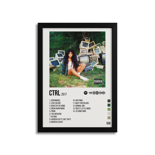 Ctrl - SZA