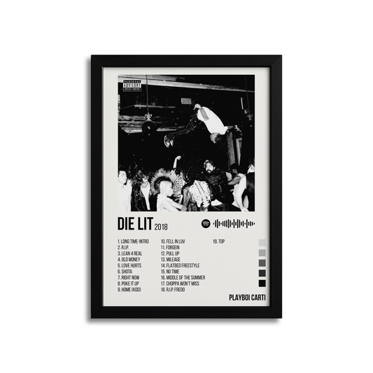 Die Lit - Playboi Carti