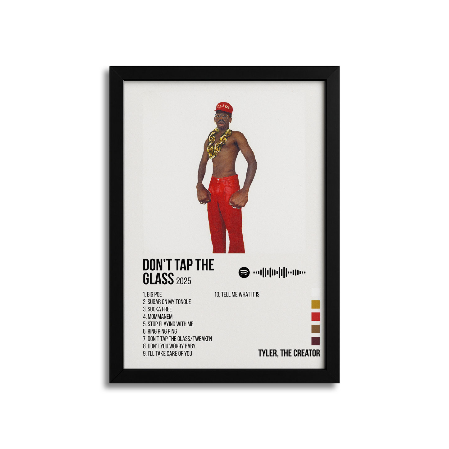 Don't Tap The Glass - Tyler, The Creator