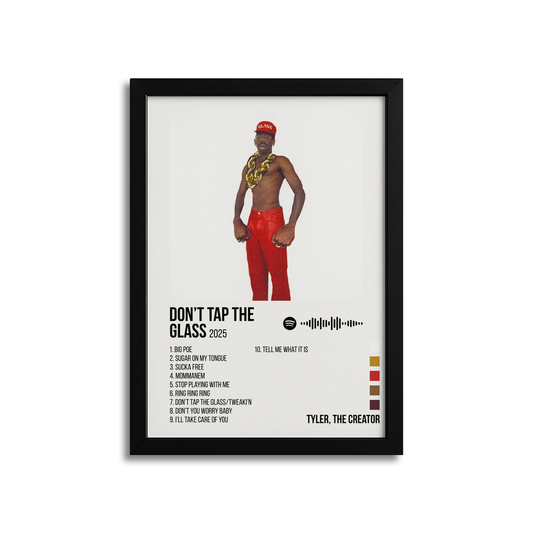Don't Tap The Glass - Tyler, The Creator