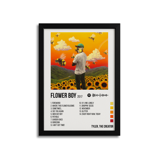 Flower Boy - Tyler, The Creator