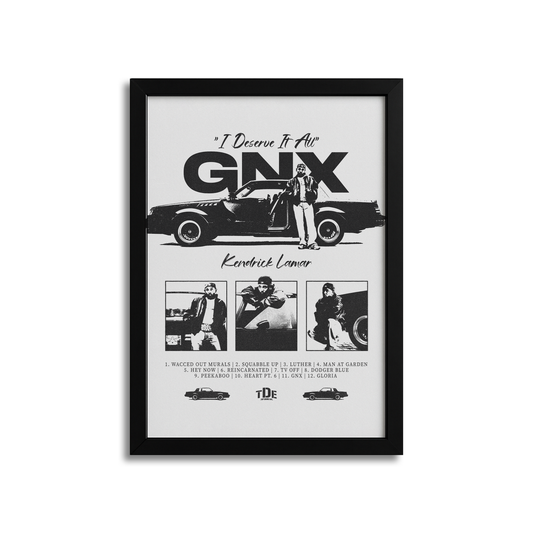 GNX - Kendrick Lamar