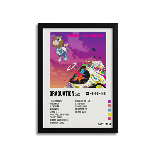 Graduation - Kanye West