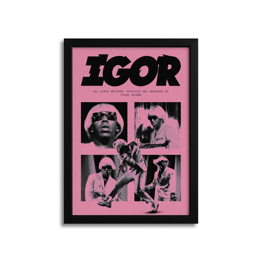 IGOR - Tyler, The Creator