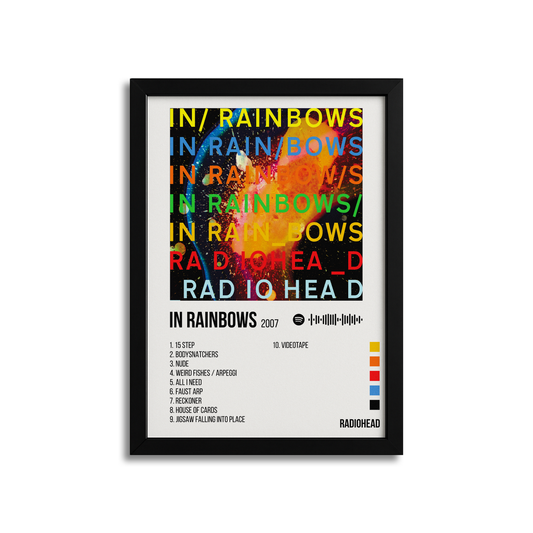 In Rainbows - Radiohead