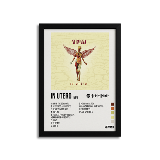 In Utero - Nirvana