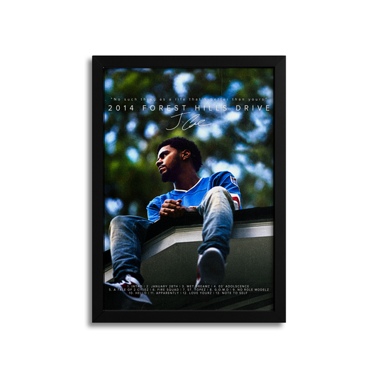 2014 Forest Hills Drive - J. Cole