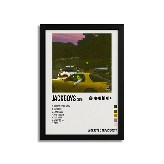 Jackboys - Jackboys, Travis Scott