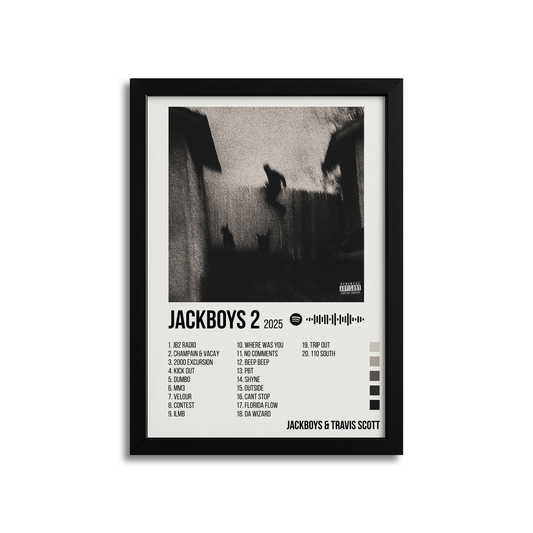 Jackboys 2 - Jackboys, Travis Scott