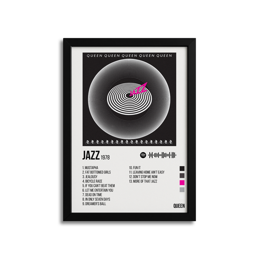 Jazz - Queen