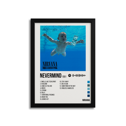 Nevermind - Nirvana