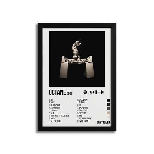 OCTANE - Don Toliver