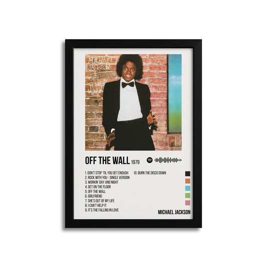 Off The Wall - Michael Jackson