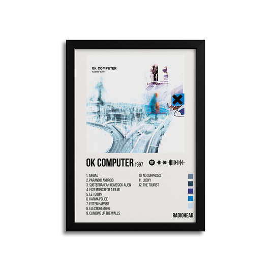 Ok Computer - Radiohead