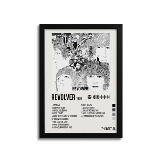 Revolver - The Beatles