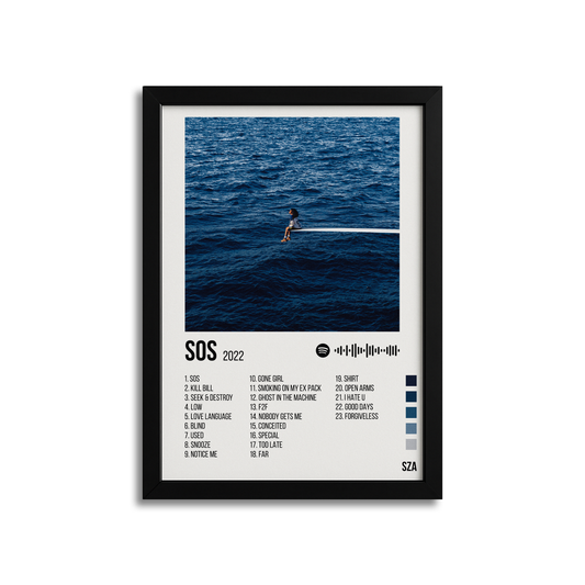 SOS - SZA