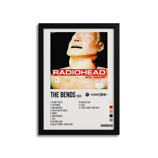 The Bends - Radiohead
