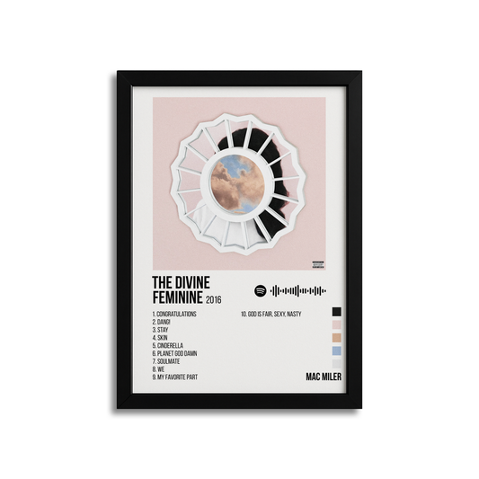 The Divine Feminine - Mac Miller