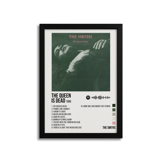 The Queen Is Dead - The Smiths