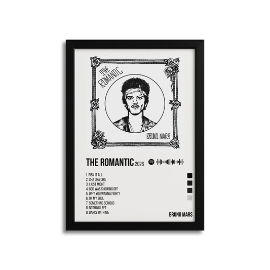 The Romantic - Bruno Mars