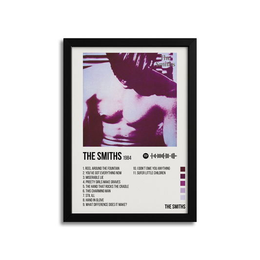 The Smiths - The Smiths