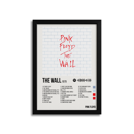 The Wall - Pink Floyd