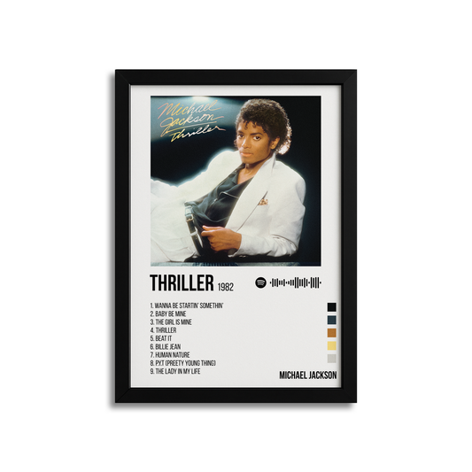 Thriller - Michael Jackson