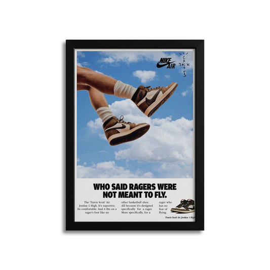 Travis Scott x Jordan