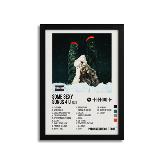 $ome $exy $ongs 4 U - Drake, PARTYNEXTDOOR