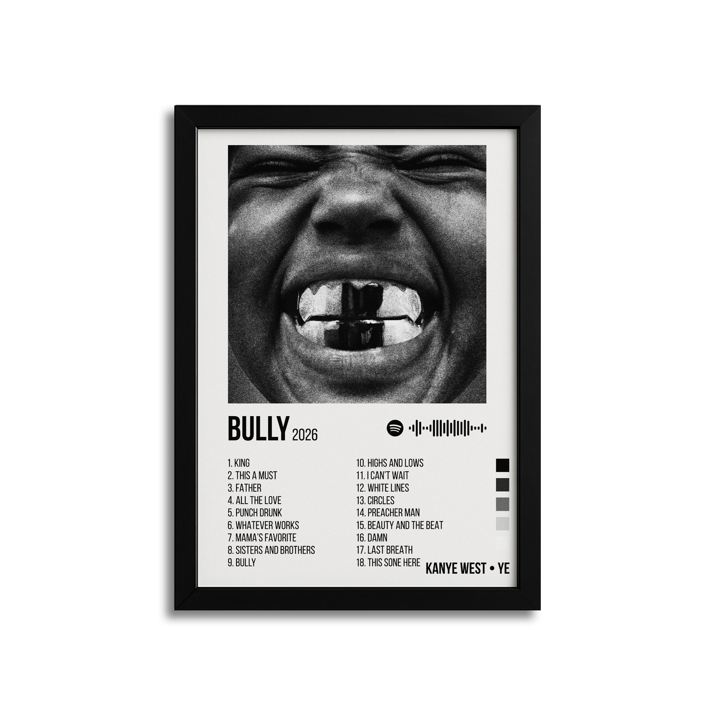 BULLY - Kanye West, Ye