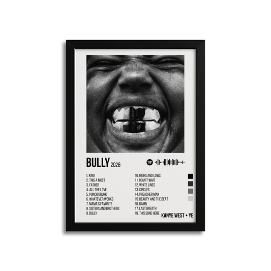 BULLY - Kanye West, Ye